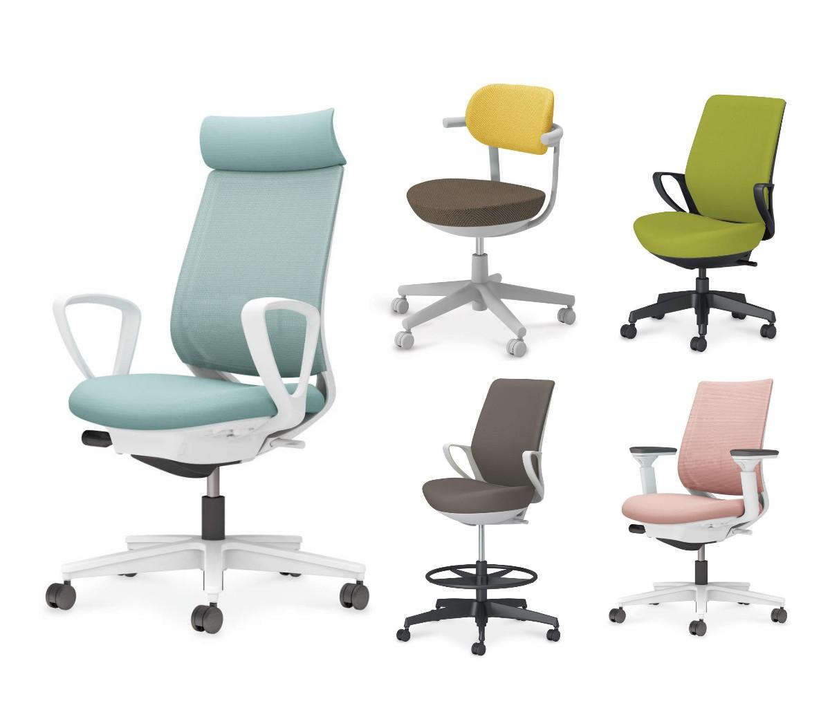 迷ったらコレ！カグサポで一番売れてるオフィスチェア　ベスト3