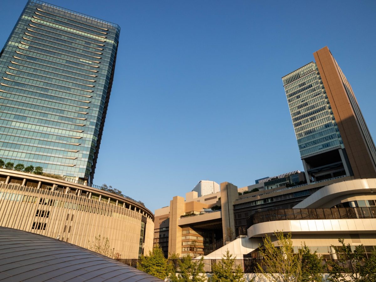 コクヨ新本社の内覧会に行ってきました!グラングリーン大阪で見た「これからの働き方」